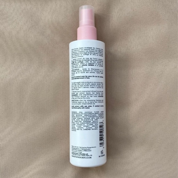 Christophe Robin instant volumizing leave-in mist - Picture 2 of 2
